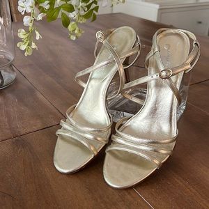 Banana Republic Fiona Strappy Sandals size 8